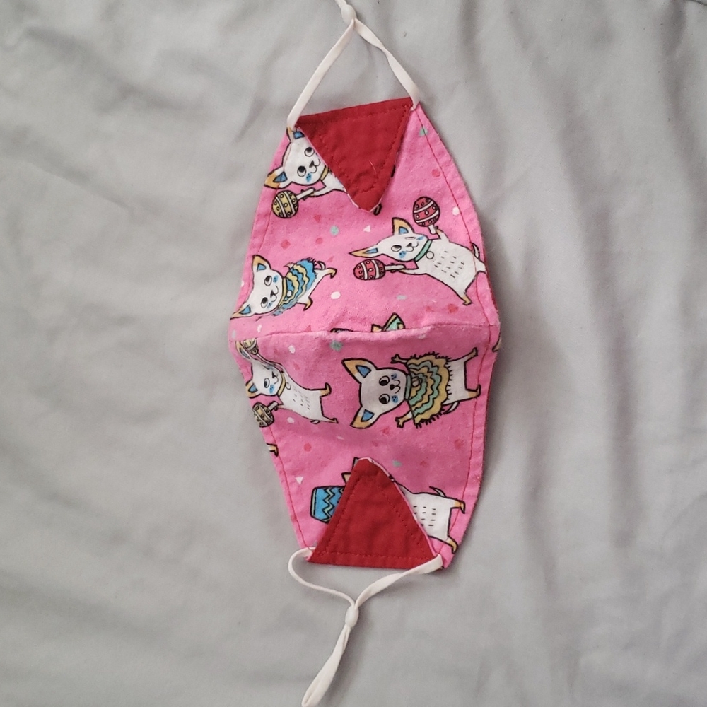 Handmade Reversible Face Mask